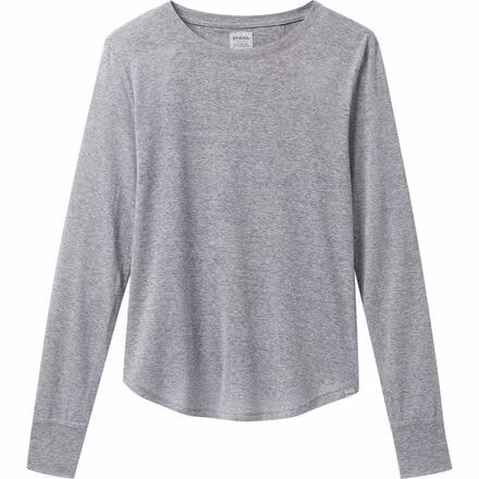 Cozy Up Long-Sleeve T-Shirt - Women's