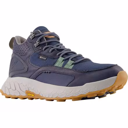 Fresh Foam X Hierro GTX Mid Trail Running Shoe - Men's