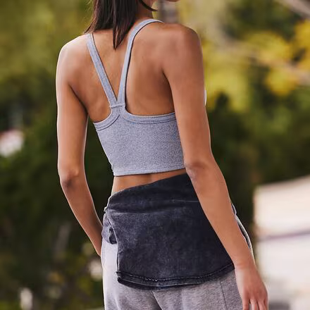 All Clear Solid Cami - Women's