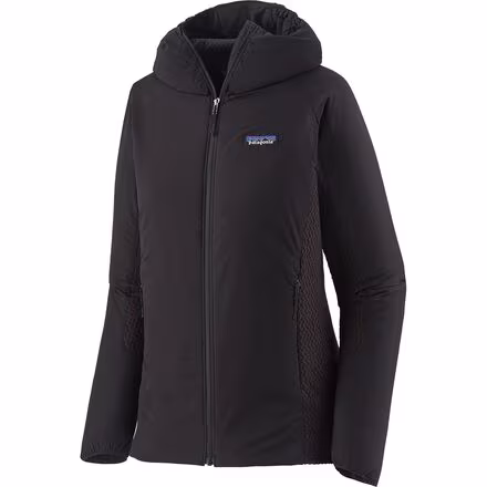 Nano-Air Light Hybrid Hooded Jacket - Women's