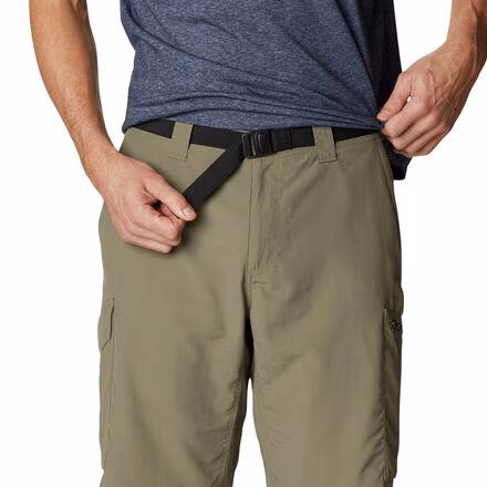Silver Ridge 10in Cargo Short - Men's