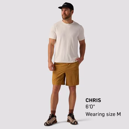 Destination Base Short - Men's