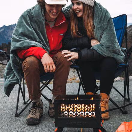 FireCan Portable Fire Pit