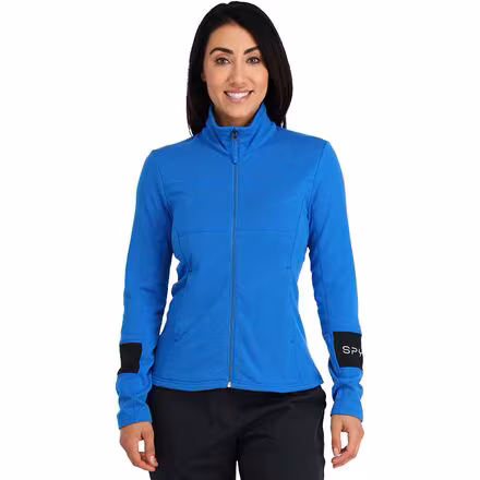 Speed Full-Zip Fleece Jacket - Women's