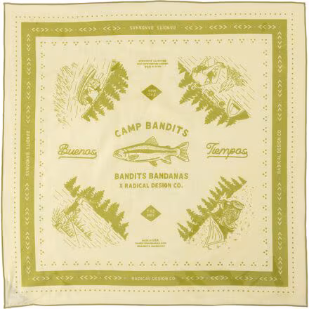 Buenos Tiempos Bandana