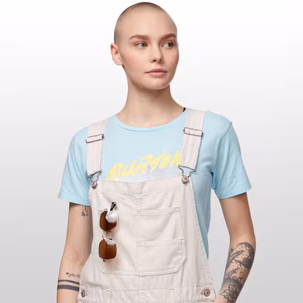 Ziggy Denim Overall - Women's