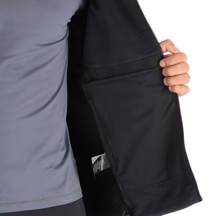 Pinnacle DriClime Hooded Jacket - Men's