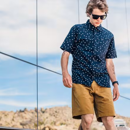 Frickin Elastic Waist 19 Short - Men's