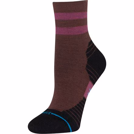 Light Wool Quarter Sock