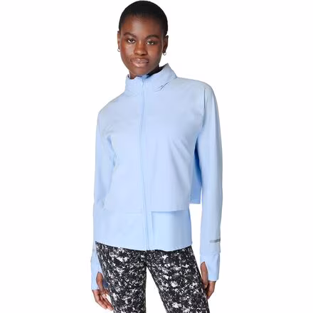 Fast Track Running Jacket - Women's