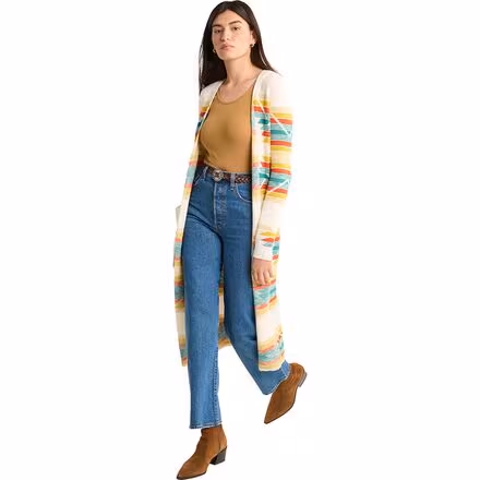Pacific City Duster - Women's