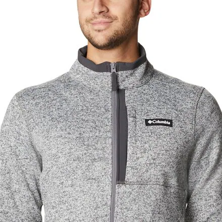 Sweater Weather Full-Zip Jacket - Men's
