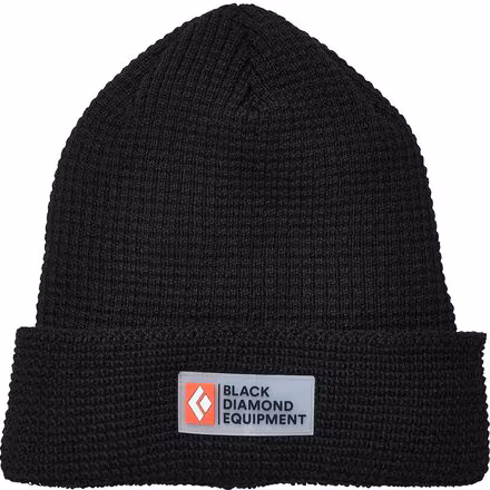 Double Waffle Beanie