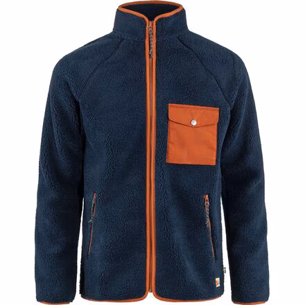 Vardag Pile Fleece Jacket - Men's