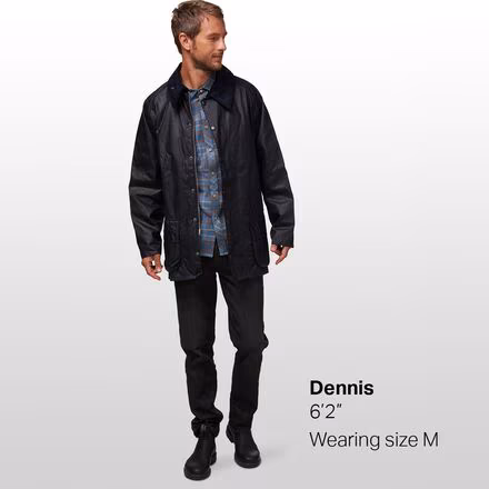 Beaufort Wax Jacket - Men's