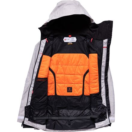 Hydra Thermagraph Jacket - Men's