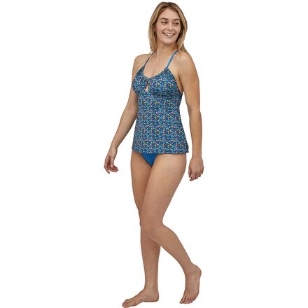 Glassy Dawn Tankini Top - Women's