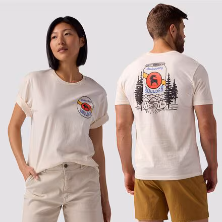 Boulder Can T-Shirt