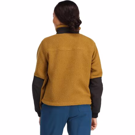 Mountain Fleece Pullover - Women's