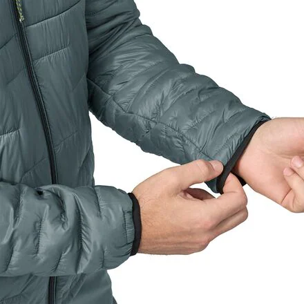 Micro Puff Hooded Insulated Jacket - Men's