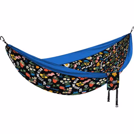DoubleNest Giving Back Print Hammock