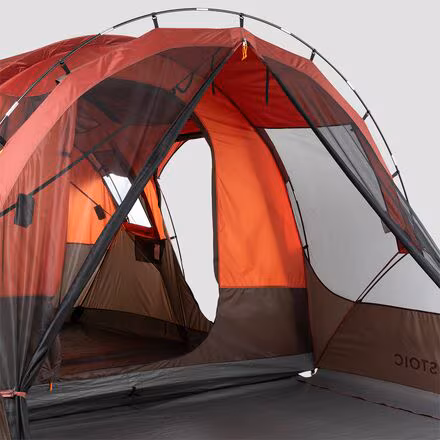Tunnel Tent + Screen Porch: 6-Person 3-Season