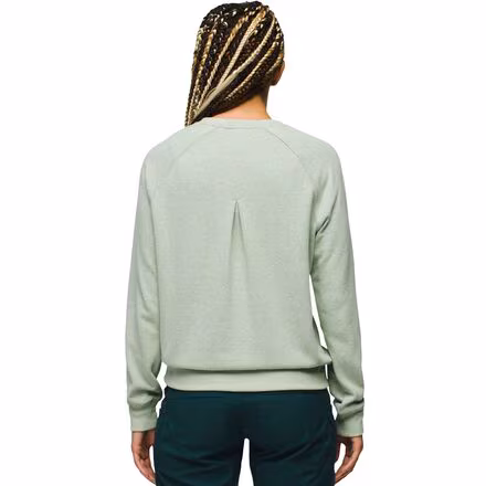 Cozy Up Sweatshirt - Women's