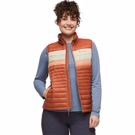 Fuego Down Vest - Women's