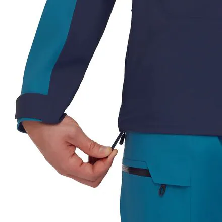 Haldigrat Air HS Hooded Jacket - Men's