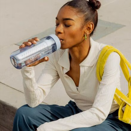 Go Series Water Filter 22oz Bottle