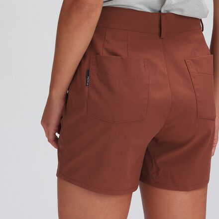High-Waisted Life Short - Women's