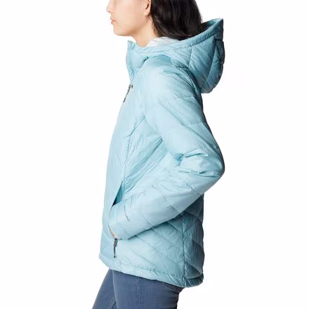 Heavenly Hooded Jacket - Women's