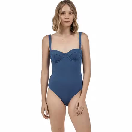 Adira Underwire One-Piece Swimsuit - Women's