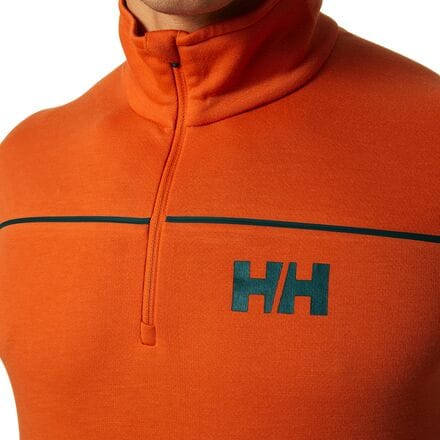 HP 1/2-Zip Pullover - Men's