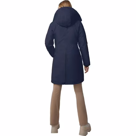 Rossclair Down Parka - Women's