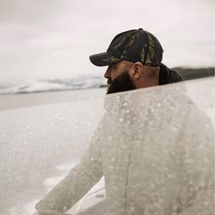 Oil Tin Low-Profile Cap