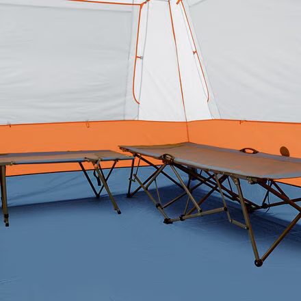 Copper Canyon Tent: 3-Season 12 Person