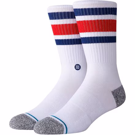 Boyd ST Silver Sock