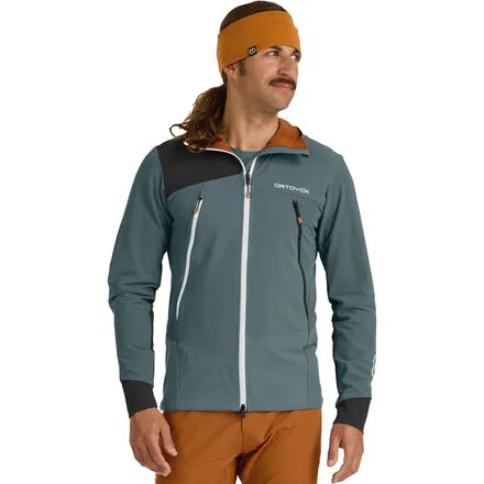 Pala Hooded Jacket - Men's