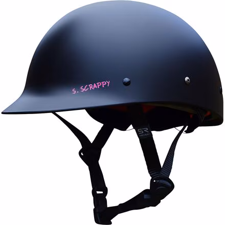 Super Scrappy Kayak Helmet