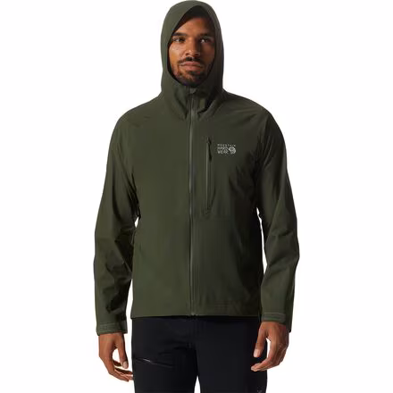 Stretch Ozonic Jacket - Men's