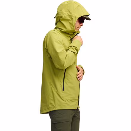 Chockstone Alpine LT Hooded Jacket - Men's