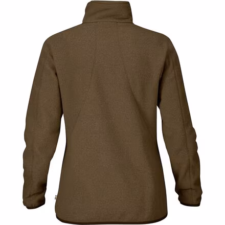 Stina Fleece Full-Zip Sweatshirt - Women's