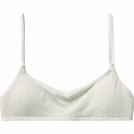 Maisy Check Crop Top - Women's