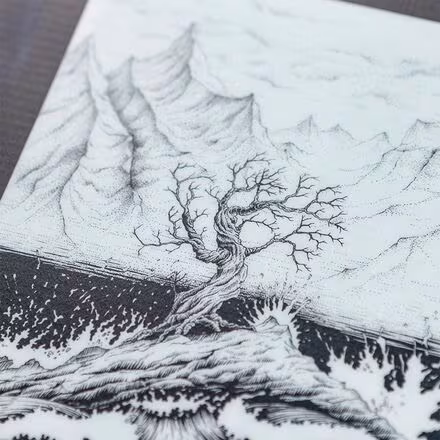 Mystique Snowboard - 2024 - Women's