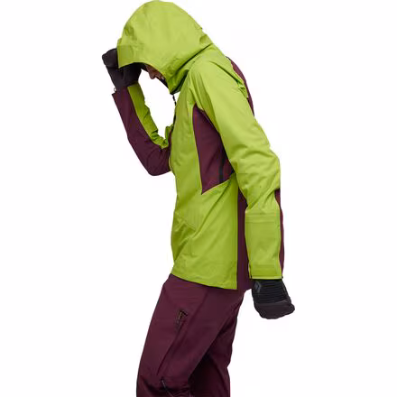 Dawn Patrol Hybrid Shell Jacket - Women's