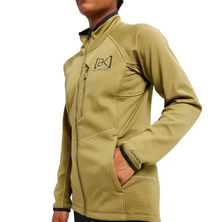 AK Helium Grid Full-Zip Fleece Jacket - Women's