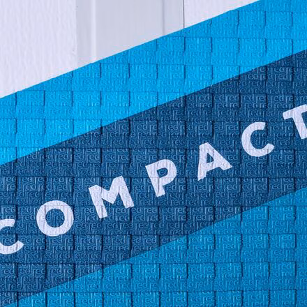 Compact MSL 8ft 10in Inflatable Stand-Up Paddleboard - 2024