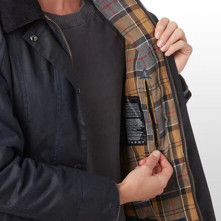 Beadnell Wax Jacket - Women's