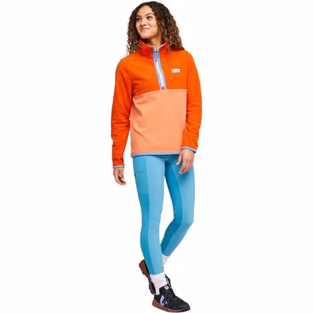 Amado Fleece Pullover - Women's